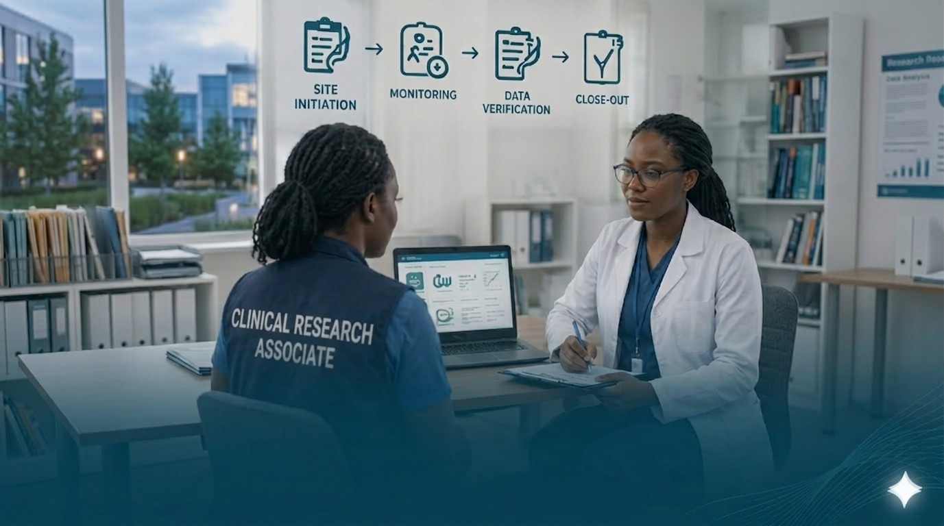 Clinical Research Associate